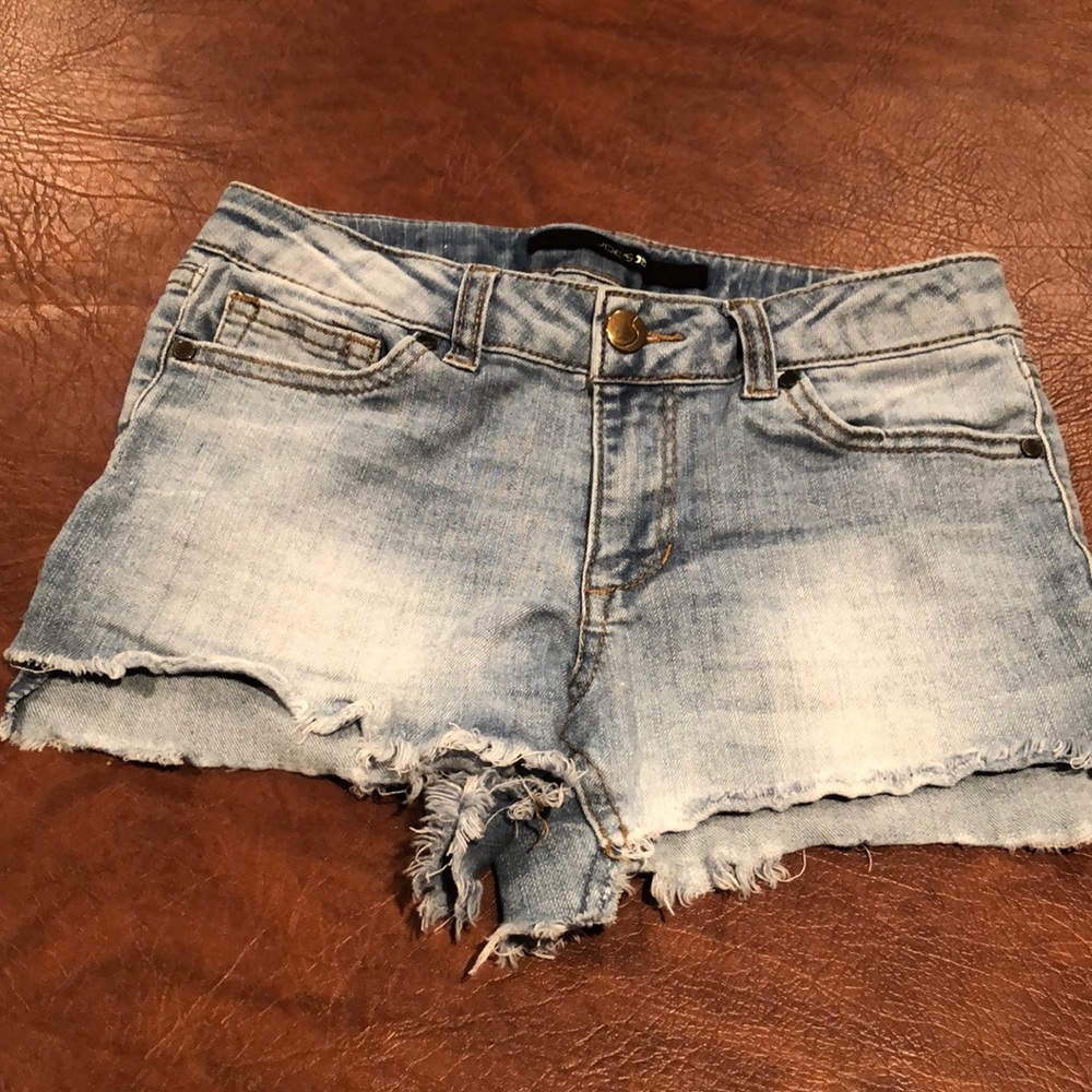 Joe’s Jean shorts - girls 12